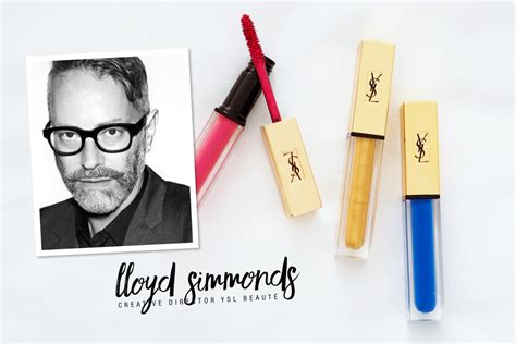 lloyd simmonds ysl|Lloyd Simmonds .